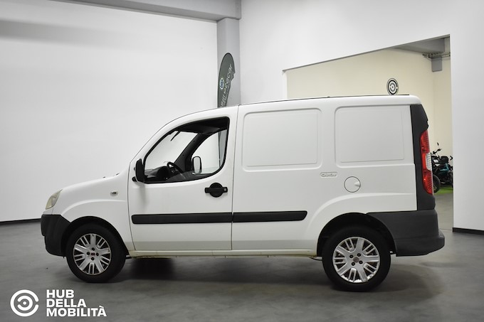 FIAT Doblò 1.3 MJ 16V PC-TN Cargo Lamier.